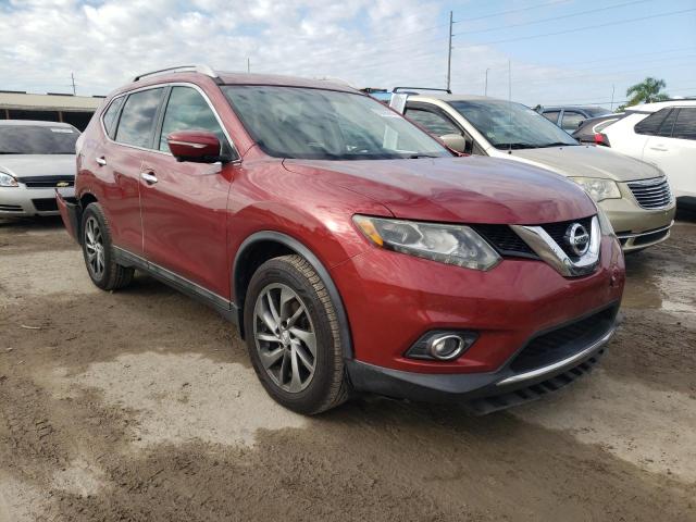 NISSAN ROGUE S 2015 5n1at2mt4fc797643