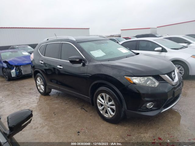 NISSAN ROGUE 2015 5n1at2mt4fc797707