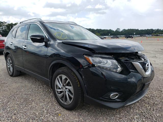 NISSAN ROGUE S 2015 5n1at2mt4fc798047