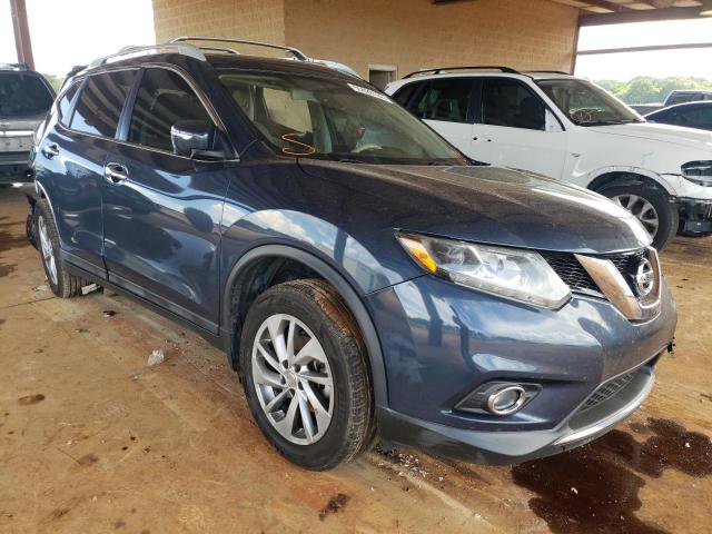 NISSAN ROGUE S 2015 5n1at2mt4fc801335