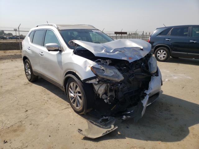 NISSAN ROGUE S 2015 5n1at2mt4fc802341