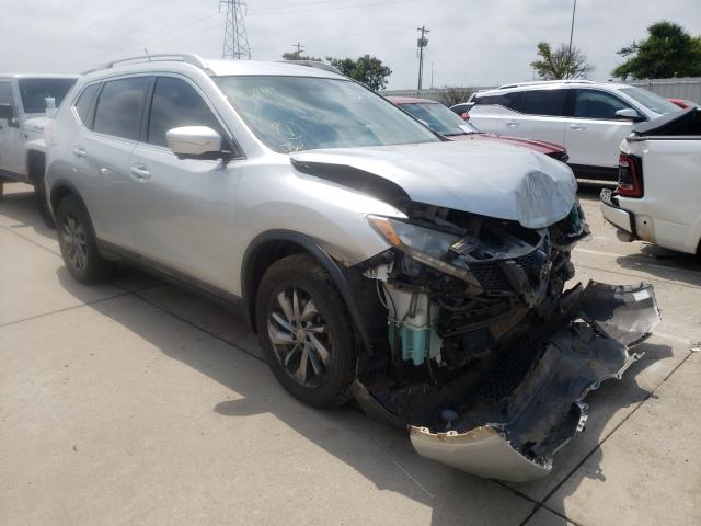 NISSAN ROGUE S 2015 5n1at2mt4fc805241