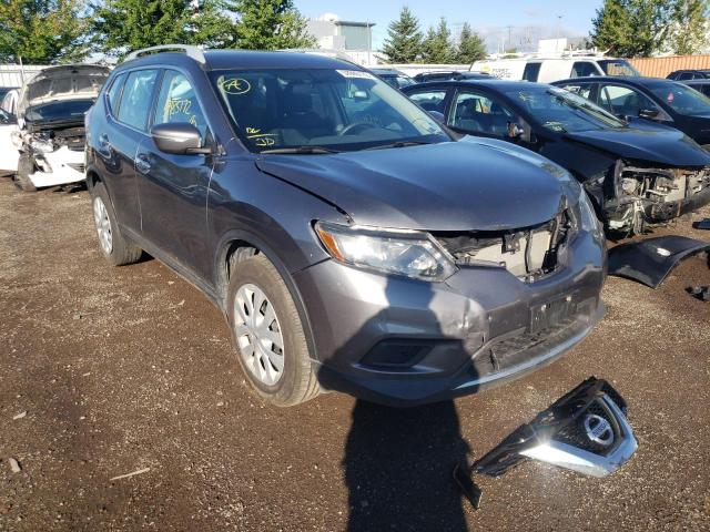 NISSAN ROGUE S 2015 5n1at2mt4fc805384