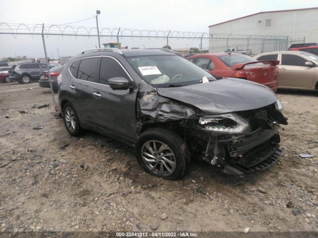 NISSAN ROGUE 2015 5n1at2mt4fc805935