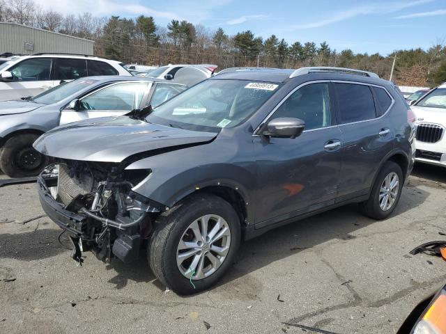 NISSAN ROGUE S 2015 5n1at2mt4fc806566