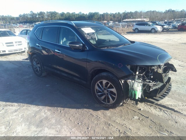 NISSAN ROGUE 2015 5n1at2mt4fc811198