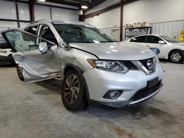 NISSAN ROGUE S 2015 5n1at2mt4fc812299