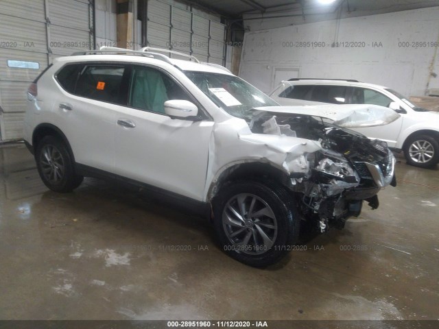 NISSAN ROGUE 2015 5n1at2mt4fc815221