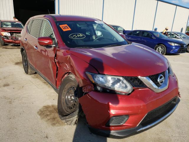 NISSAN ROGUE S 2015 5n1at2mt4fc829619