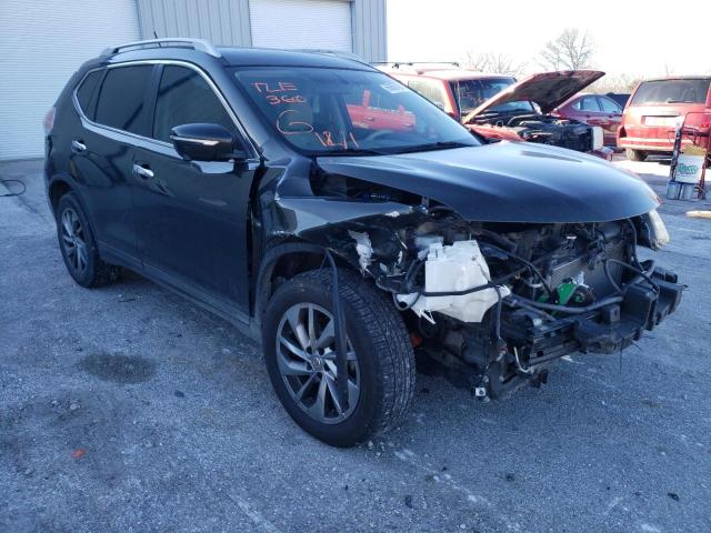 NISSAN ROGUE S 2015 5n1at2mt4fc834867