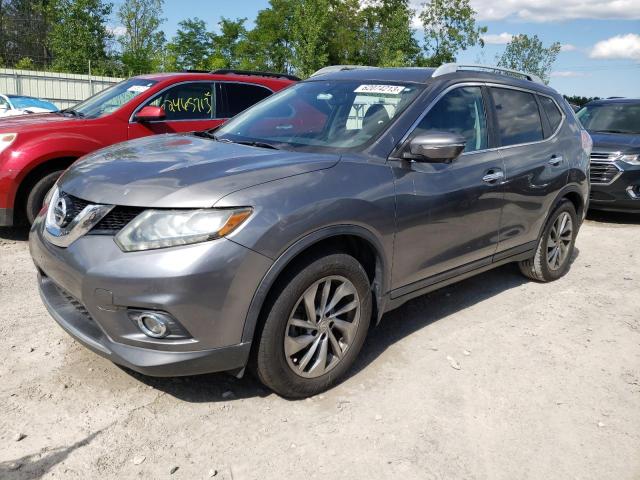 NISSAN ROGUE S 2015 5n1at2mt4fc836683