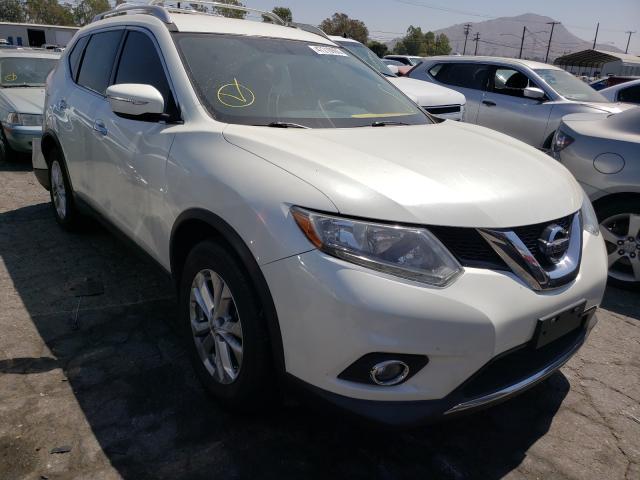 NISSAN ROGUE S 2015 5n1at2mt4fc836702