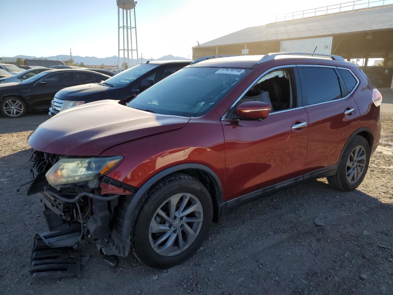 NISSAN ROGUE 2015 5n1at2mt4fc837381