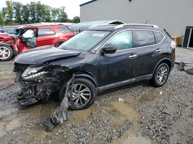 NISSAN ROGUE S 2015 5n1at2mt4fc841138