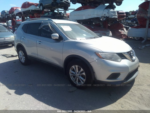 NISSAN ROGUE 2015 5n1at2mt4fc845643