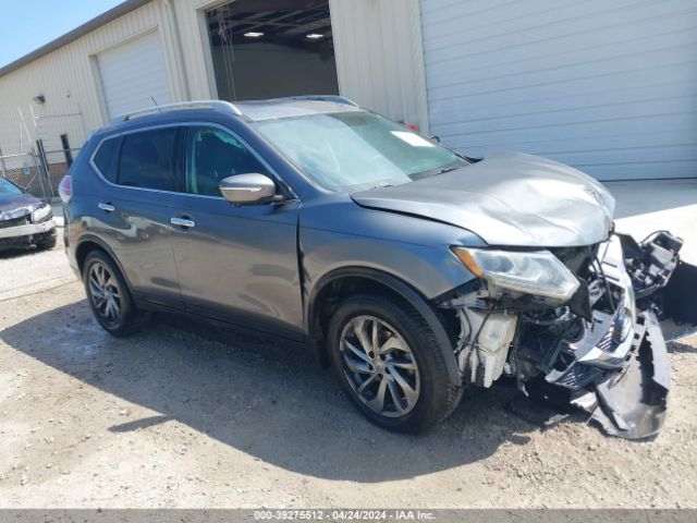 NISSAN ROGUE 2015 5n1at2mt4fc847022