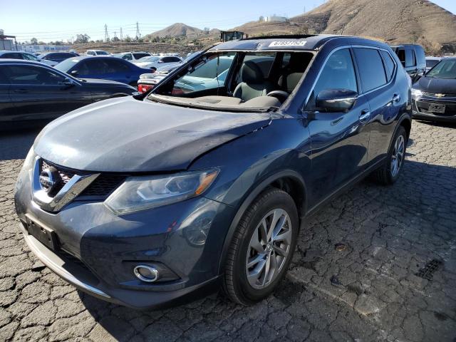 NISSAN ROGUE S 2015 5n1at2mt4fc847313