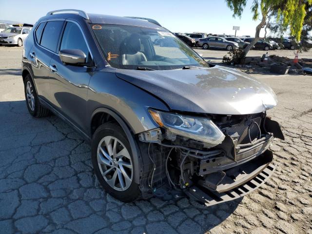 NISSAN ROGUE S 2015 5n1at2mt4fc851460