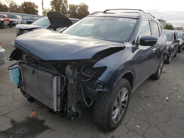 NISSAN ROGUE S 2015 5n1at2mt4fc851751