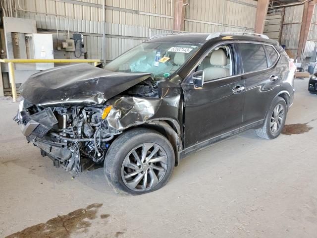 NISSAN ROGUE S 2015 5n1at2mt4fc852527