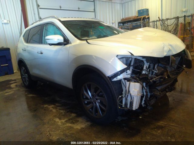 NISSAN ROGUE 2015 5n1at2mt4fc852592