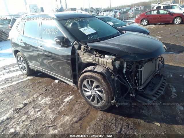 NISSAN ROGUE 2015 5n1at2mt4fc853564