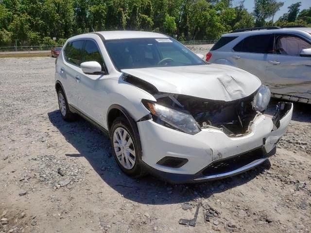 NISSAN ROGUE S 2015 5n1at2mt4fc855590