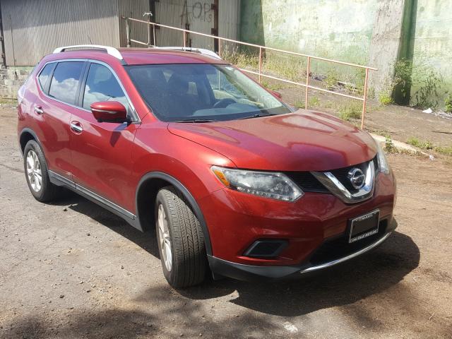 NISSAN ROGUE S 2015 5n1at2mt4fc857081