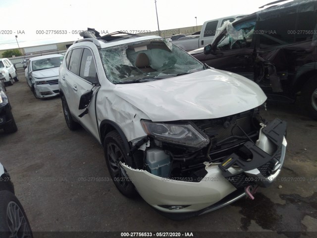 NISSAN ROGUE 2015 5n1at2mt4fc863091