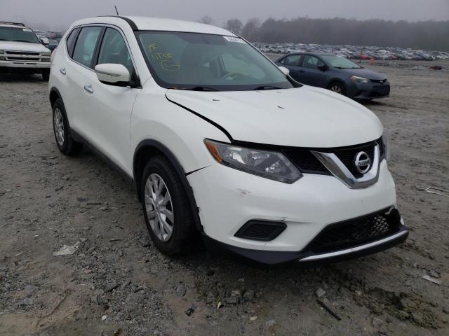 NISSAN ROGUE S 2015 5n1at2mt4fc865343