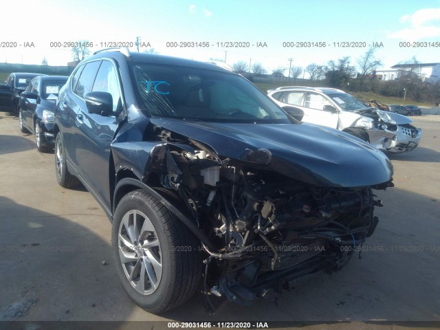 NISSAN ROGUE 2015 5n1at2mt4fc867061