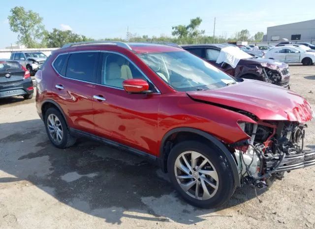 NISSAN ROGUE 2015 5n1at2mt4fc868159