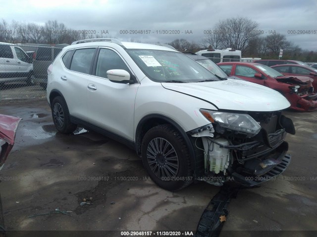 NISSAN ROGUE 2015 5n1at2mt4fc872079