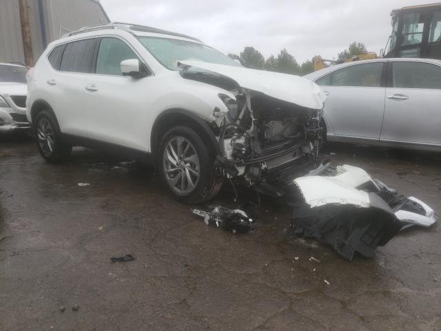 NISSAN ROGUE S 2015 5n1at2mt4fc874480