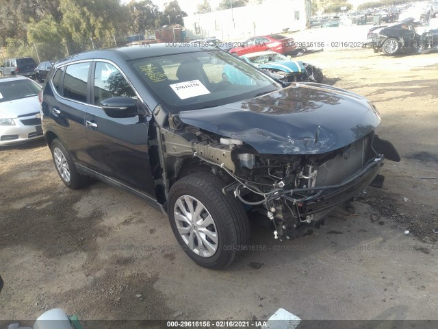 NISSAN ROGUE 2015 5n1at2mt4fc876259