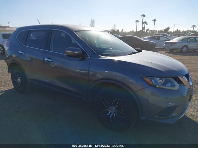 NISSAN ROGUE 2015 5n1at2mt4fc876939