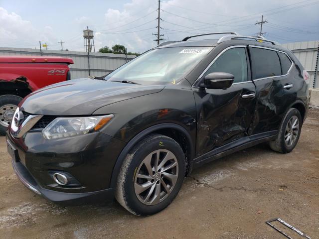 NISSAN ROGUE S 2015 5n1at2mt4fc883132