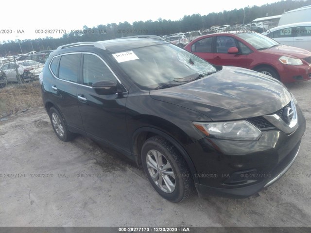 NISSAN ROGUE 2015 5n1at2mt4fc883437