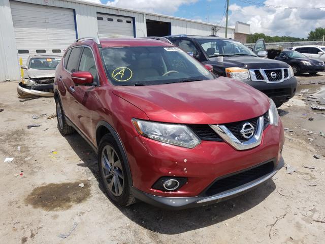 NISSAN ROGUE S 2015 5n1at2mt4fc883969