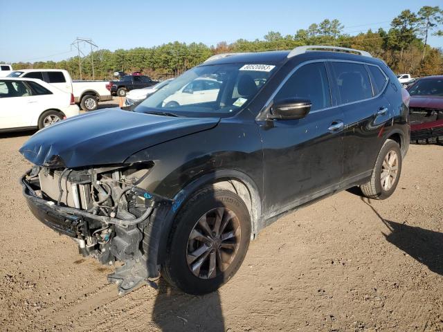 NISSAN ROGUE 2015 5n1at2mt4fc884796