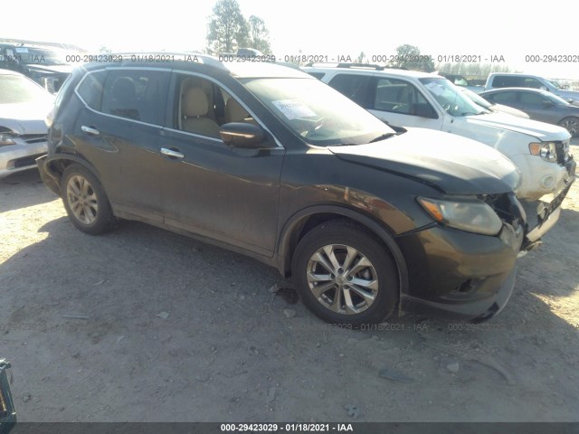 NISSAN ROGUE 2015 5n1at2mt4fc888248