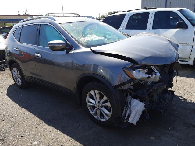 NISSAN ROGUE S 2015 5n1at2mt4fc890680