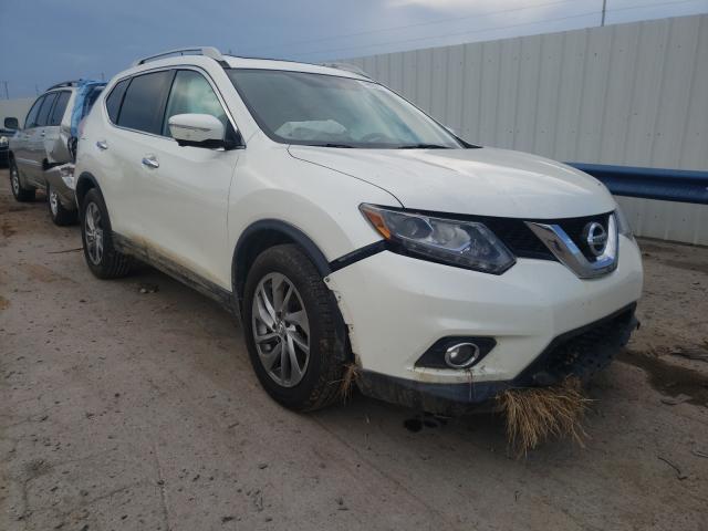 NISSAN ROGUE S 2015 5n1at2mt4fc895684