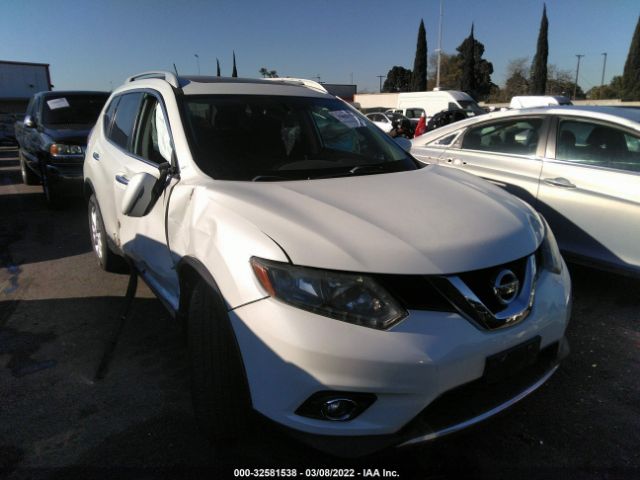 NISSAN ROGUE 2015 5n1at2mt4fc898682