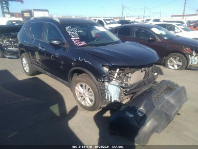 NISSAN ROGUE 2015 5n1at2mt4fc898732