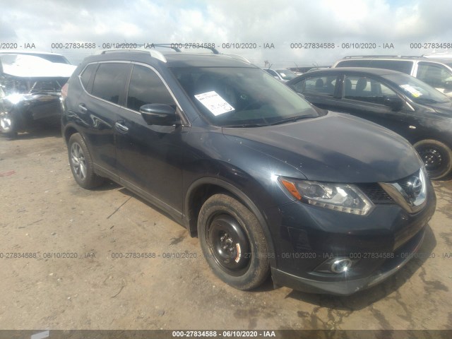 NISSAN ROGUE 2015 5n1at2mt4fc898858