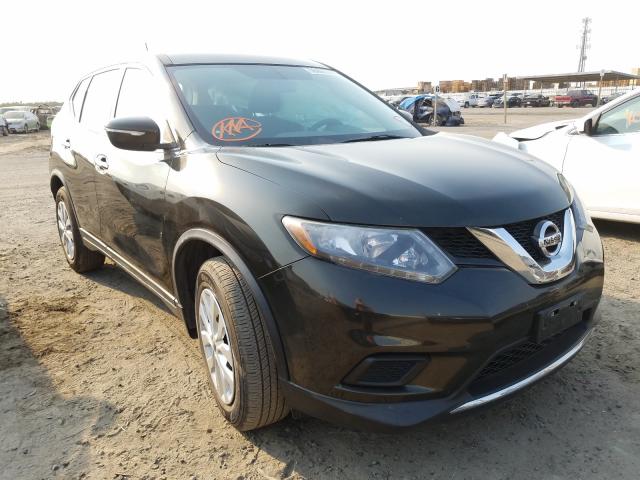 NISSAN ROGUE S 2015 5n1at2mt4fc899654