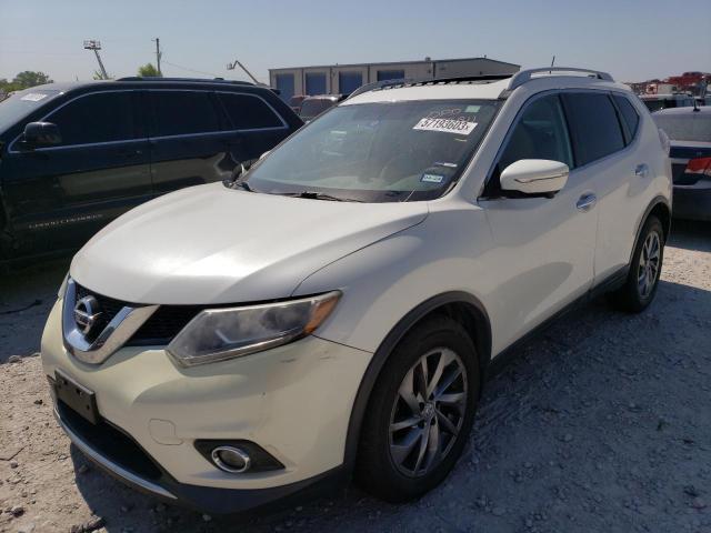 NISSAN ROGUE S 2015 5n1at2mt4fc906411