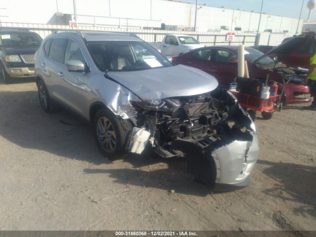 NISSAN ROGUE 2015 5n1at2mt4fc908692