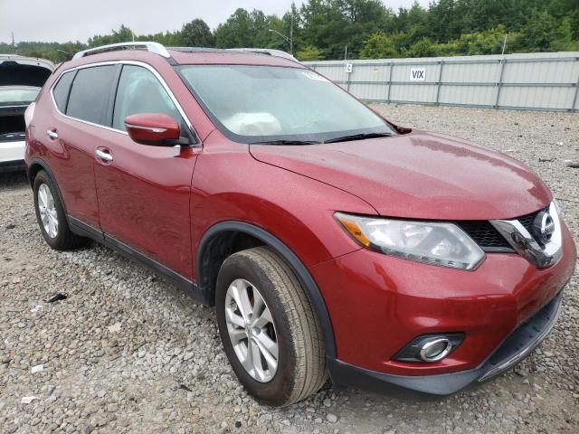 NISSAN ROGUE S 2015 5n1at2mt4fc910930